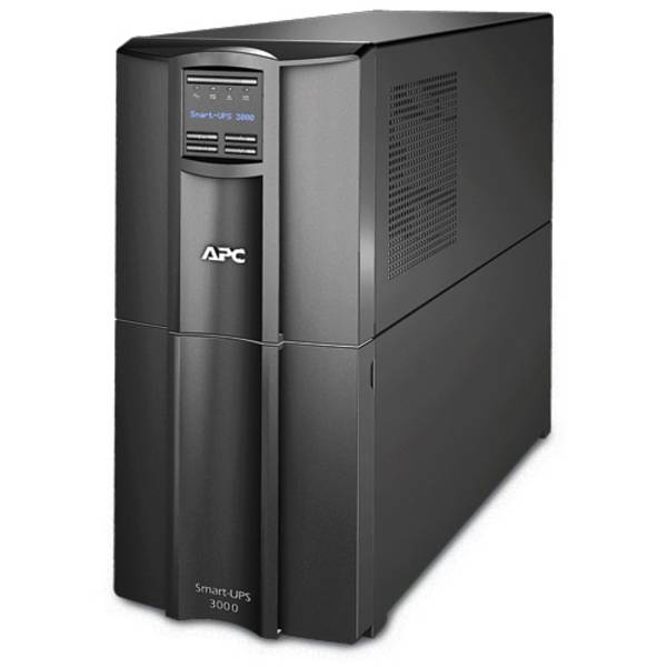APC Smart UPS SMT3000IC UPS záložní zdroj 3000 VA