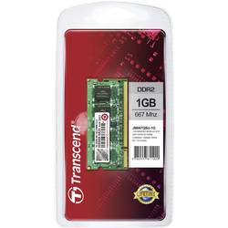 Karta Transcend 1GB SO-DIMM DDR2-RAM-667MHZ
