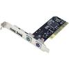 PCI kontrolná karta USB 2.0 USB & PS/2 974801, s 2 portmi