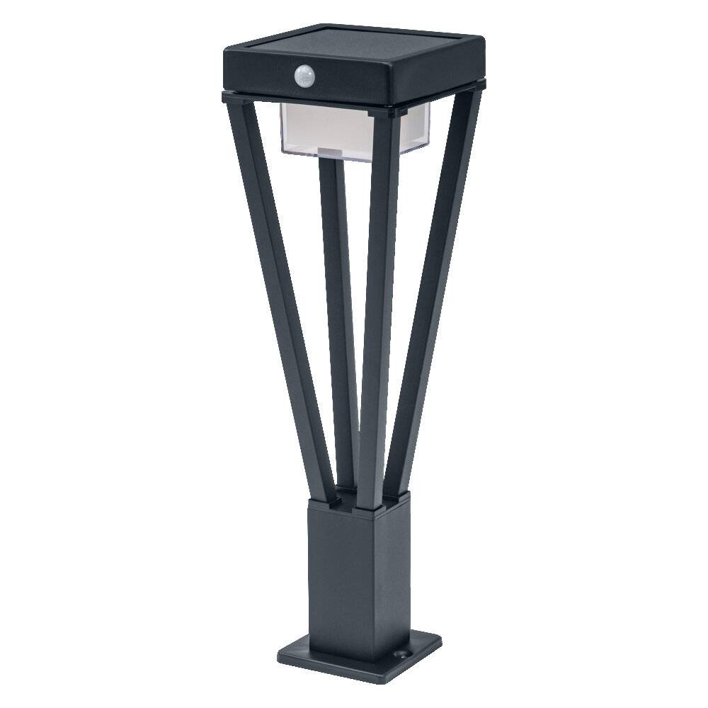 LEDVANCE 4058075564565 ENDURA STYLE SOLAR BOUQUET venkovní solární stojanové světlo s PIR senzorem LED pevně vestavěné L-1