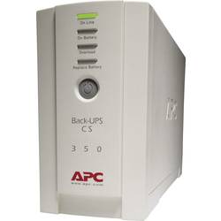 Záložní zdroj UPS APC BK350, 350 VA