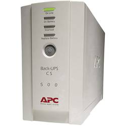 Záložní zdroj UPS APC BK500, 500 VA