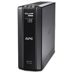 UPS záložní zdroj APC by Schneider Electric Back UPS BR1500GI, 1500 VA