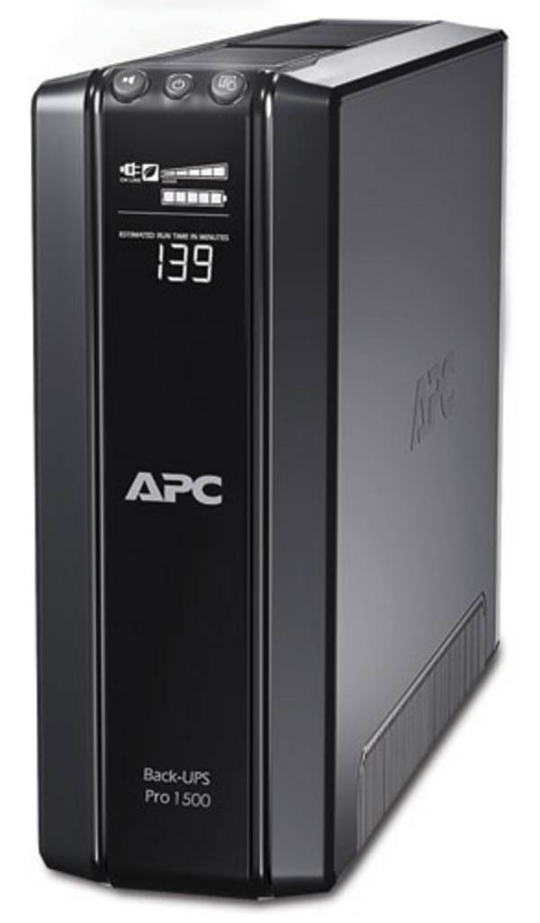 APC Back UPS BR1500GI UPS záložní zdroj 1500 VA