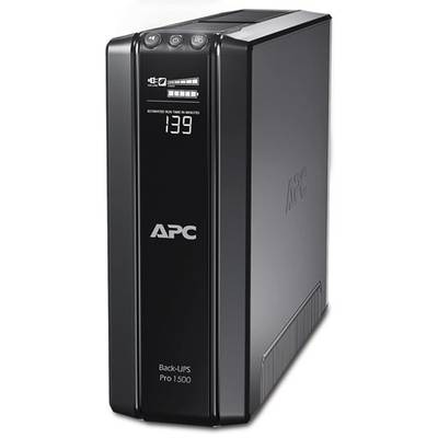 APC Back UPS BR1500GI UPS záložní zdroj 1500 VA