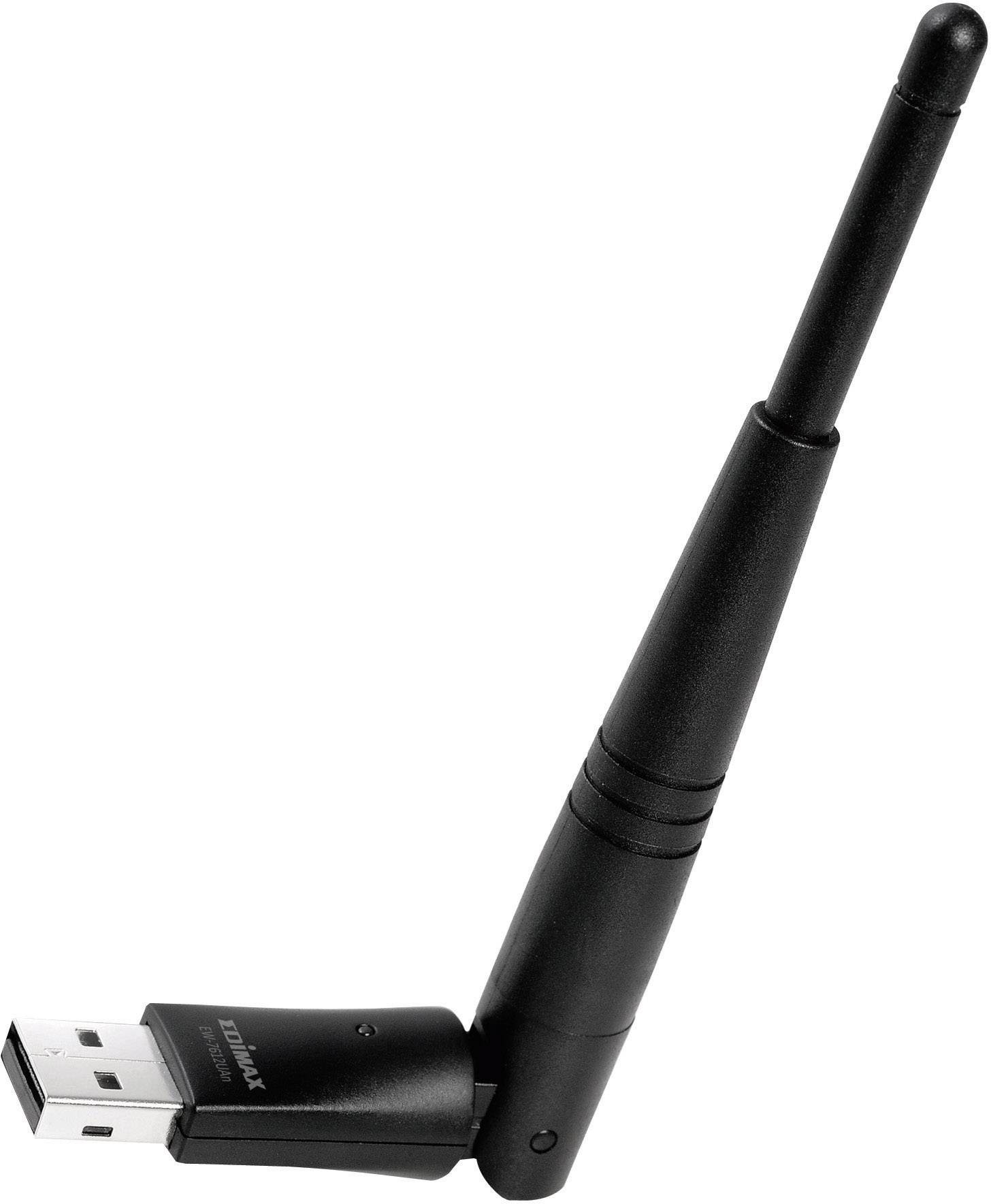 EDIMAX EW-7612UAN Wi-Fi adaptér USB 2.0 300 MBit/s
