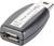 USB adaptér s nápisem 'Model: AD-01, Micro USB', vhodný pro připojení zařízení s rozdílnými USB konektory.
