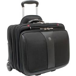 Brašna pro notebook na kolečkách Wenger SwissGear Patriot, 15,6"