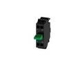 Siemens 3SU1400-2AA10-3LA0 svorkovnice 1 spínací kontakt 500 V DC/AC Vhodné pro značku (relé): Siemens 1 ks