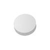Maul magnet MAULsolid (Ø x v) 38 mm x 15.5 mm kulatý bílá 10 ks 6163902