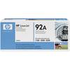 Toner HP 92A C4092A, čierna