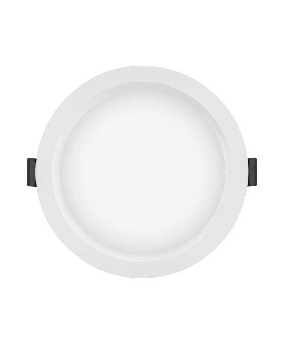 Obrázek ocenění pro LEDVANCE DOWNLIGHT ALU LED vestavné koupelnové svítidlo 14 W IP44 bílá