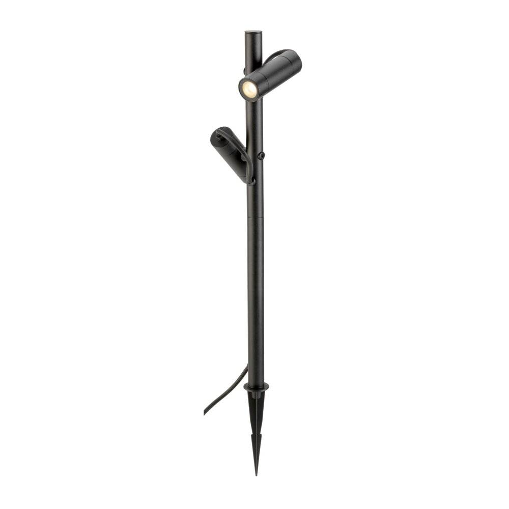 Obrázek ocenění pro SLV 1007869 HELIA SLIM venkovní stojací osvětlení LED 12 W černá