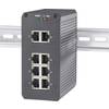 Průmyslové ethernet switche na DIN lištu Renkforce GSHS800