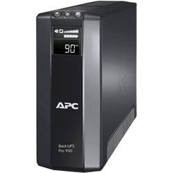 UPS záložní zdroj APC by Schneider Electric Back UPS BR900G-GR, 900 VA