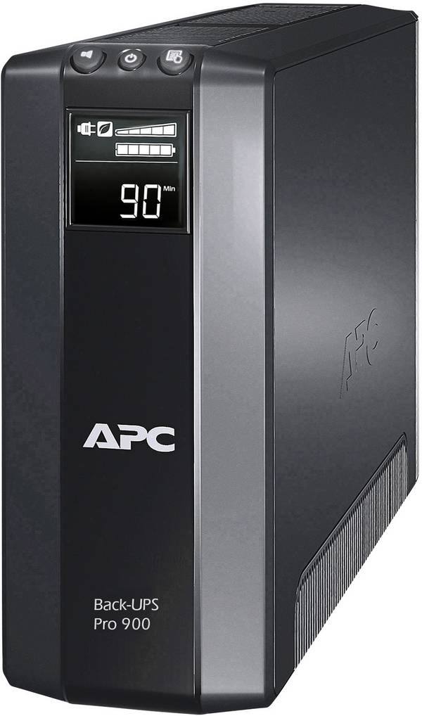 APC Back UPS BR900G-GR UPS záložní zdroj 900 VA