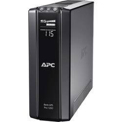 UPS záložní zdroj APC by Schneider Electric Back UPS BR1200G-GR, 1200 VA
