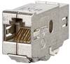 Metz Connect 1309A0-I RJ45 vestavný modul E-Dat CAT 6 1 ks