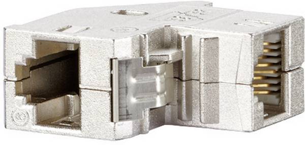 Metz Connect 1309A1-I RJ45 vestavný modul E-Dat CAT 6 1 ks