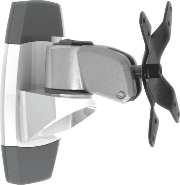 <br>  SpeaKa Professional<br>  SP-3947552<br>  <br>  držák na zeď pro monitor<br>  1 Displej: (s)<br>  25,4 cm (10") - 81,3 cm (32")<br>  stříbrnočerná<br>  naklápěcí, nakláněcí, otočný<br>