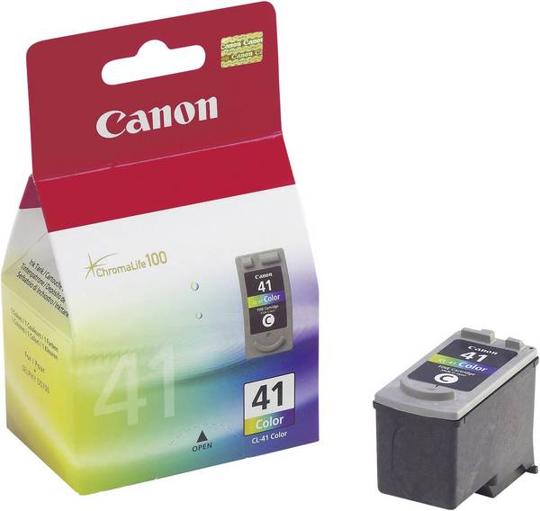 Canon Ink CL-41 originál Single barva 0617B001