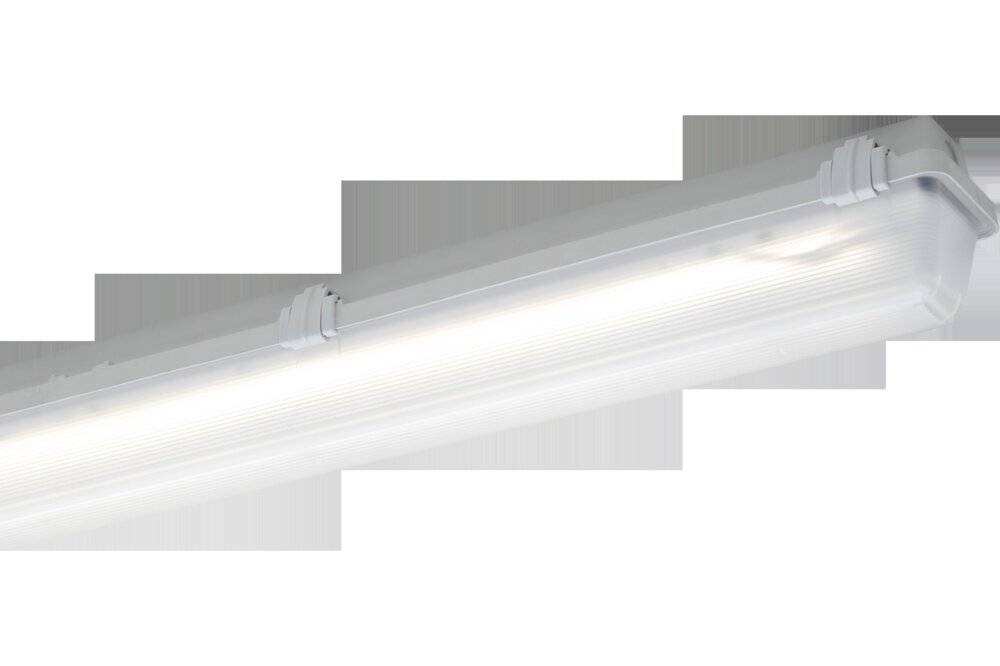 Schuch 161 15L34 AUS LED světlo do vlhkých prostor LED 21 W bílá šedá-2