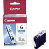 Náplň do tlačiarne Canon BCI-6C 4706A002, zelenomodrá