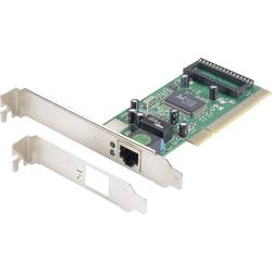 Sieťová karta 1 Mbit/s Renkforce PCI, LAN (10/100/1000 Mbit / s)