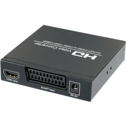 Konvertor ze SCART na HDMI SpeaKa Professional SP-HD/SC-01 SP-3957084