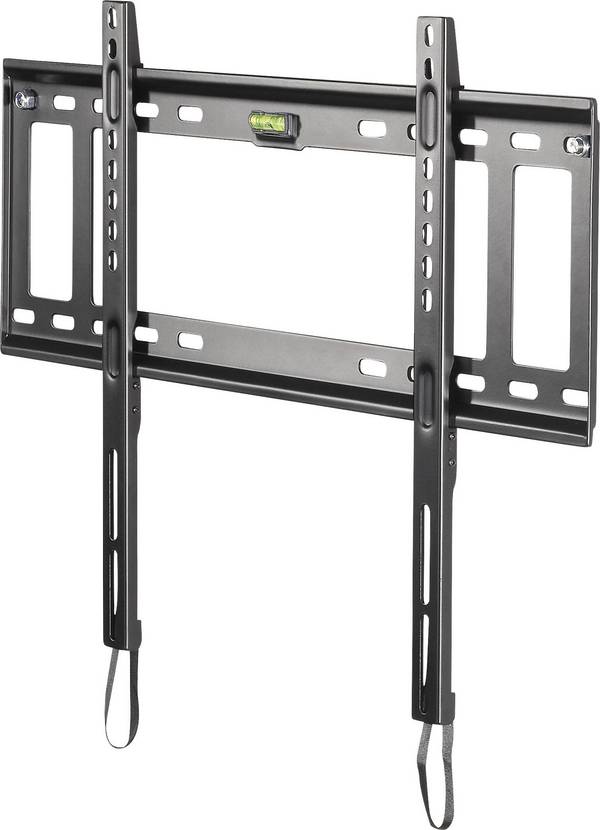 SpeaKa Professional Wall StaRR TV držák na zeď 81,3 cm (32") - 152,4 cm (60") pevný integrovaná vodováha, Menší vzdálenost od stěny