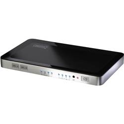 HDMI matrix přepínač Digitus DS-48300, 4 porty, s dálkovým ovládáním