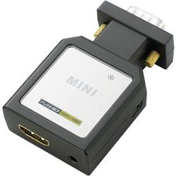 HDMI na VGA/YUV konvertor SpeaKa Professional