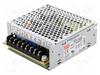 MEAN WELL RT-50D spínaný síťový zdroj 5 V/DC 3 A 51 W