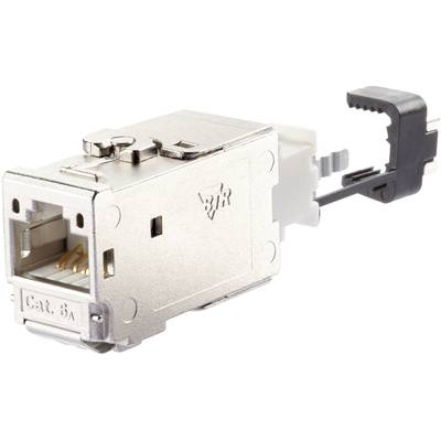 Metz Connect 130B11-E RJ45 vestavný modul E-Dat CAT 6A