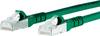 Metz Connect 1308453055-E RJ45 síťové kabely, propojovací kabely CAT 6A S/FTP 3.00 m zelená s ochranou 1 ks