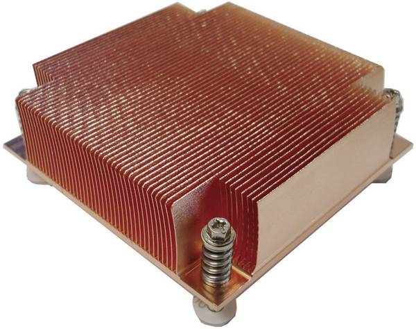 Dynatron K129 pasivní chladič procesoru  Intel® 1156, Intel® 1155, Intel® 1151, Intel® 1150