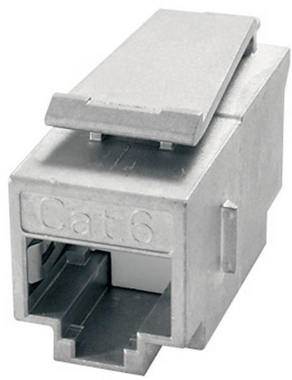 Telegärtner 100023165 RJ45 vestavný modul Keystone CAT 6 1 ks