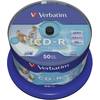 Verbatim CD-R80 700MB 52X 50 ks SP PRINT