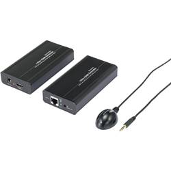 HDMI prodloužení, síťový kabel, 150 m