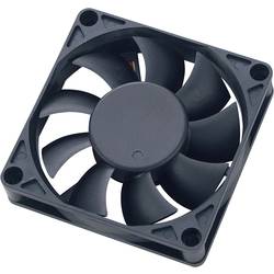 PC ventilátor Akasa, AK-179BKT-C, 70 x 70 x 15 mm