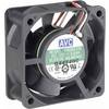 PC ventilátor 60 x 60 x 25 mm
