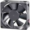 PC ventilátor 80 x 80 x 25 mm