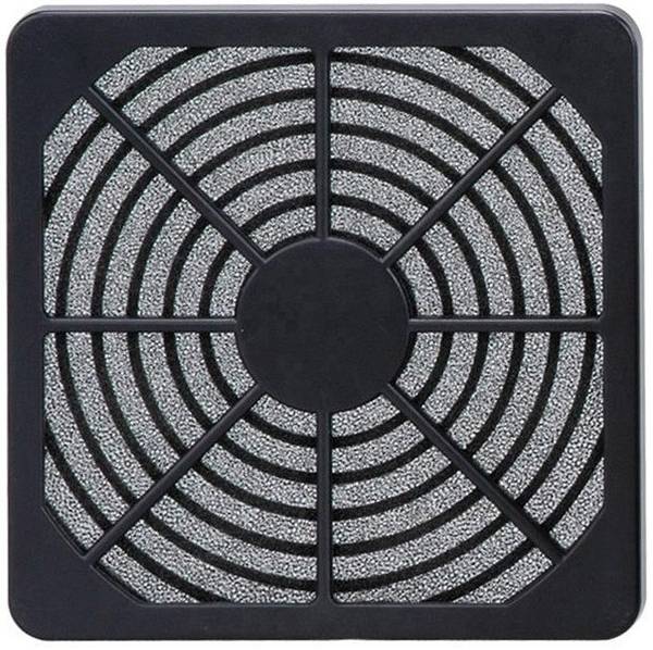 Akasa GRM120-30 mřížka PC ventilátoru s filtrem 120 x 120 mm