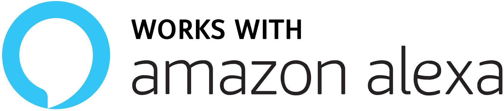 Funguje s Amazon Alexou