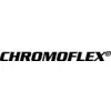 'CHROMOFLEX®' tučným písmem na bílém pozadí.