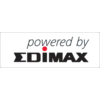 Logo s textem 'powered by EDIMAX'.