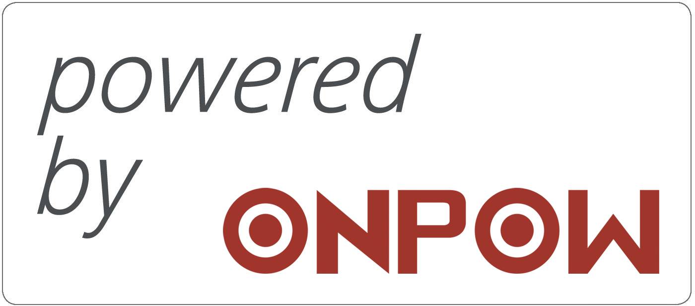 Obrázek zobrazuje text 'powered by ONPOW' na bílém pozadí.