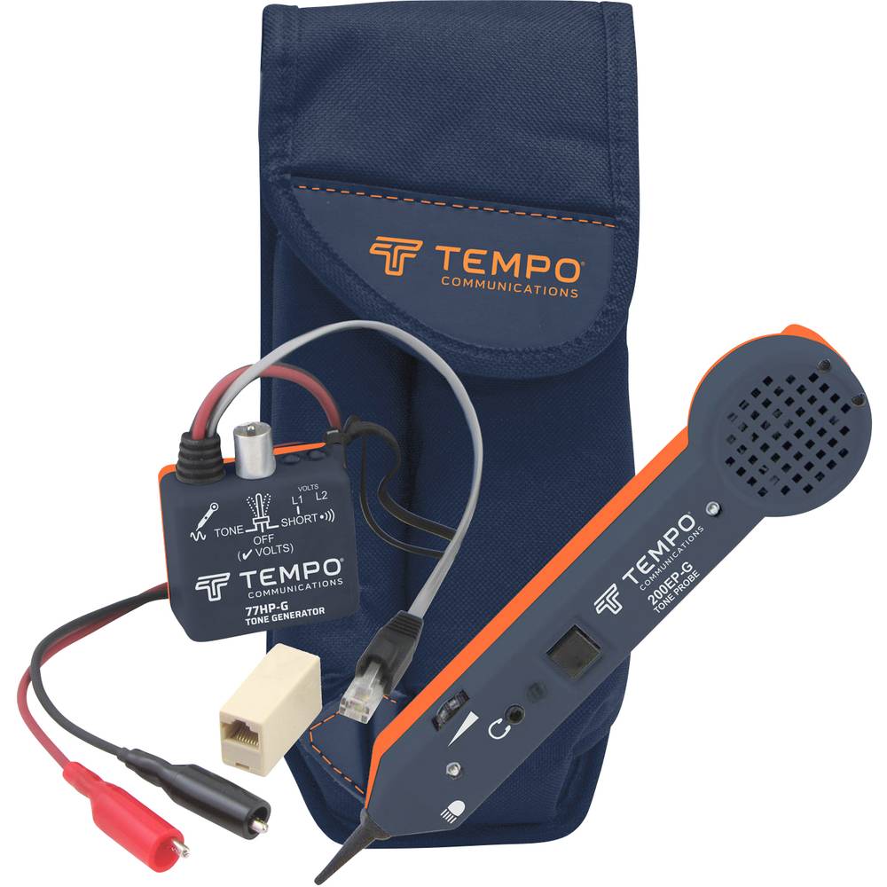 Tempo Communications 701K-G-BOX detektor kabelů