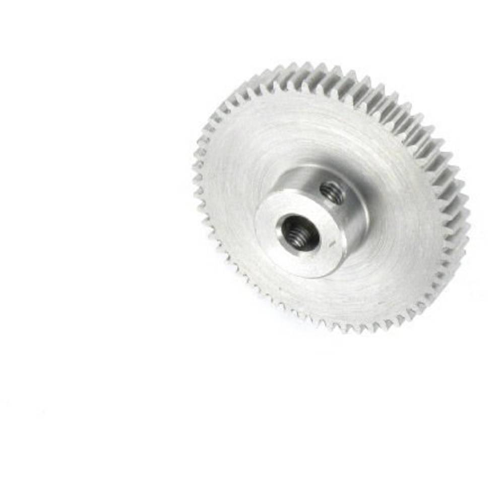 Reely ocel čelní ozubené kolo Typ modulu: 0.5 Ø otvoru: 4 mm Počet zubů: 55