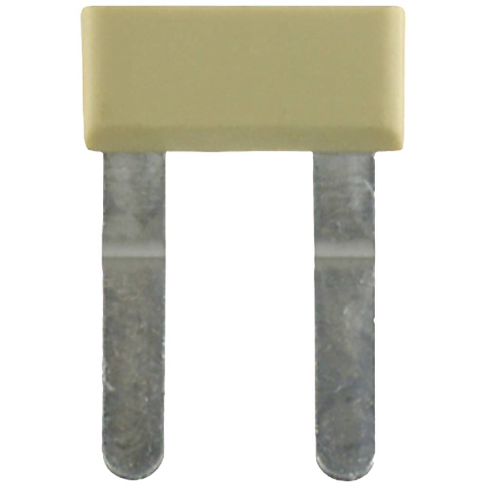 SAK Series, Accessories, Cross-connector, for cross-connection link, No. of poles: 2 QB 2 WI RA8 IS 0461100000 Weidmülle
